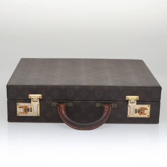 LOUIS VUITTON Monogram Crusher Business Bag M53122 - Picture 6 of 16